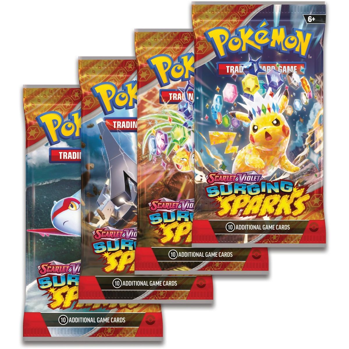 POKEMON - Expositor Booster Pokémon TCG Scarlet & Violet