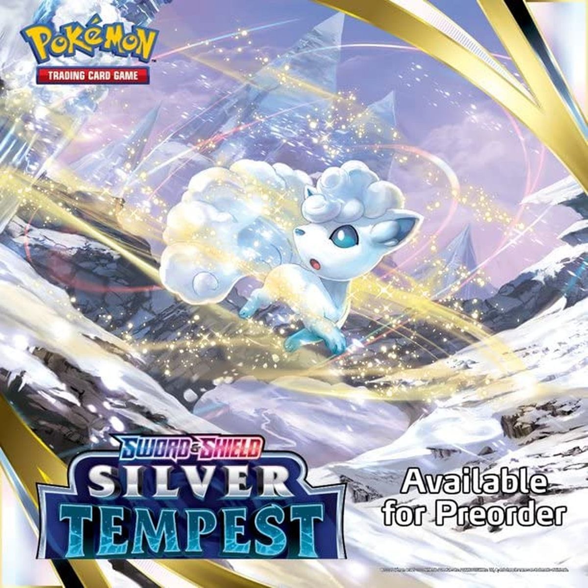 POKEMON - Paquete Blíster de 3 Sobres Pokémon Silver Tempest