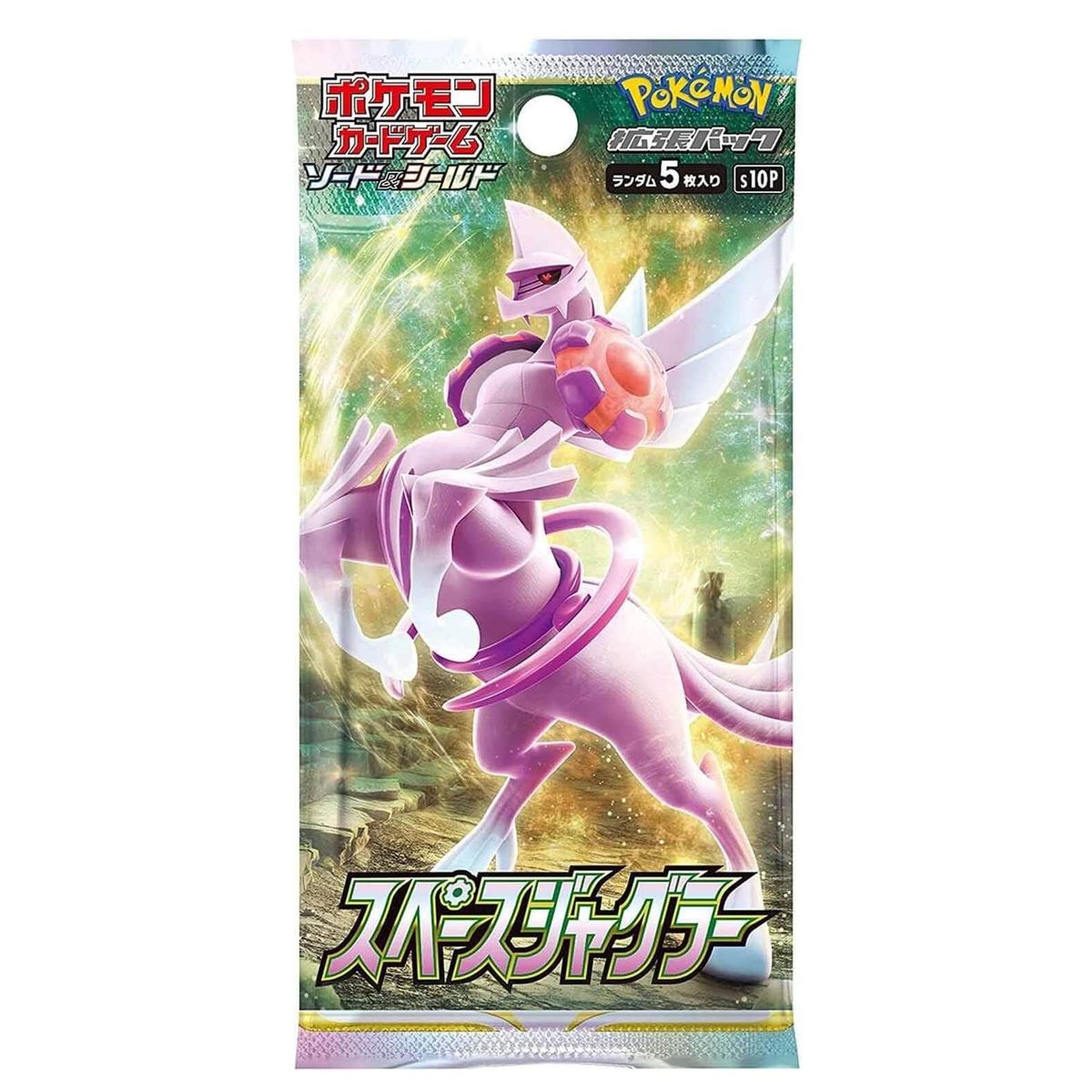 POKEMON - Paquete refuerzo Space Juggler Pokémon