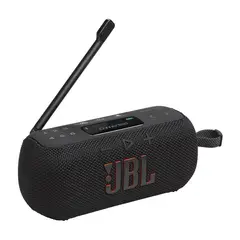 JBL - Radio Parlante Tuner 3 Portátil Bluetooth con Pantalla