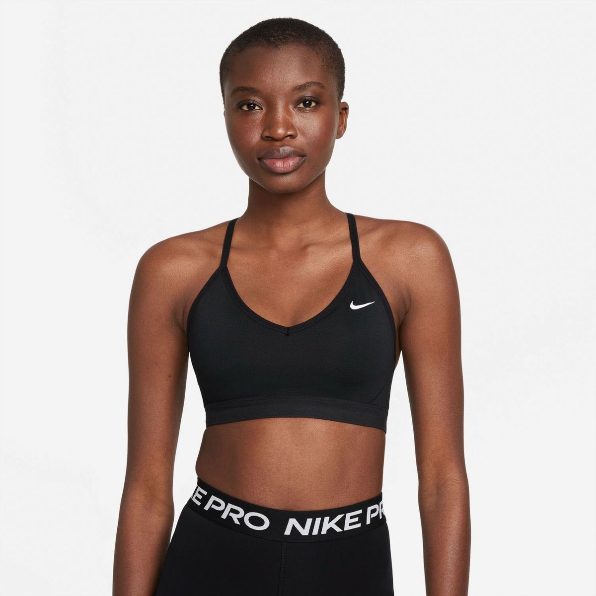 NIKE - Nike Peto Deportivo Fitness Mujer