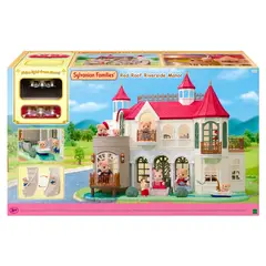 SYLVANIAN FAMILIES - Casa Mansión junto al río Ternurines