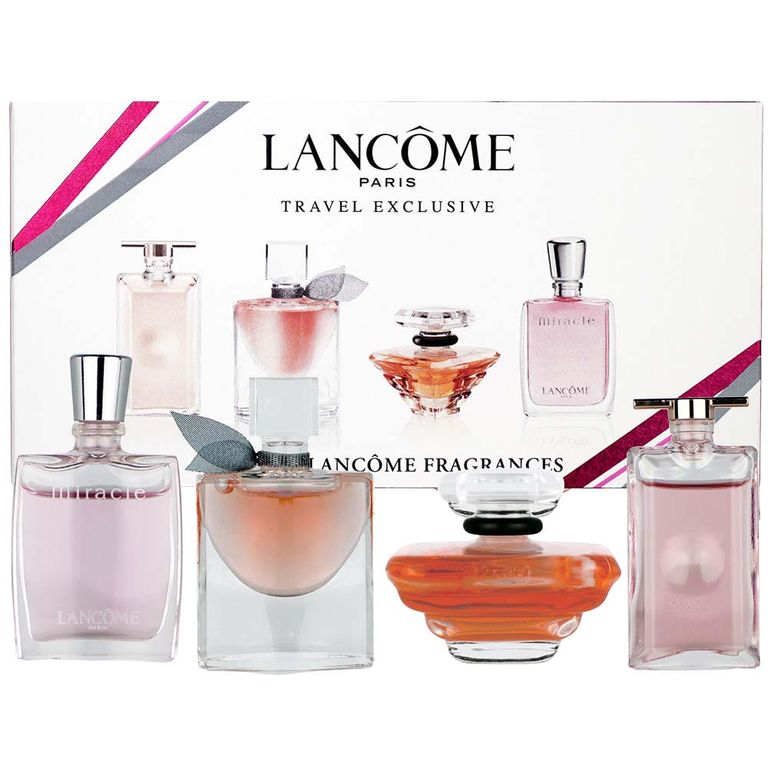 LANCOME Best of Lancome Travel Exclusive Fragrance Coffret Gift