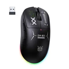 ONIKUMA - Mouse Gamer Inalámbrico Tri Mode DM03