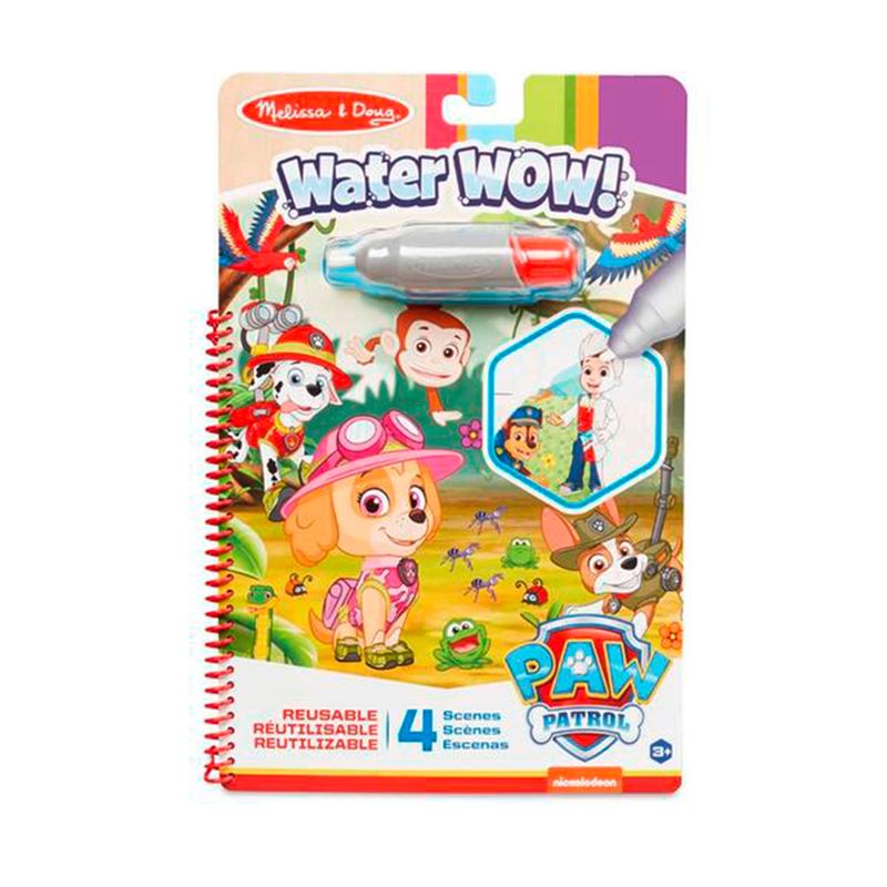 MELISSA & DOUG - Melissa & Doug  Water Wow Paw Patrol Skye