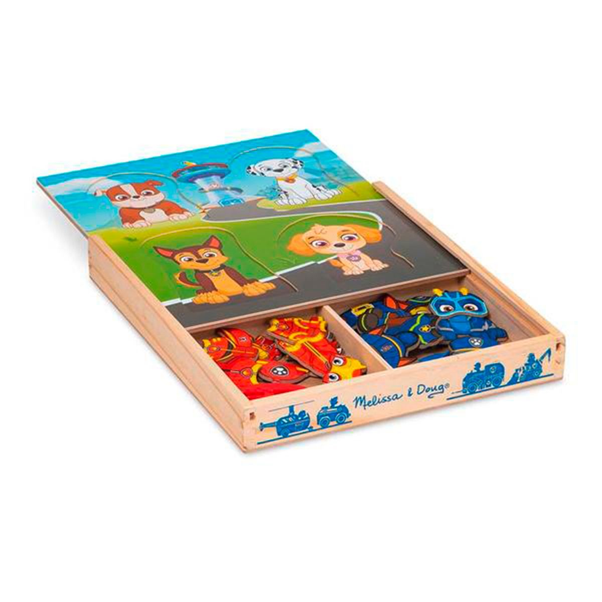 MELISSA & DOUG - Caramba Melissa Doug Magneticos Paw Patrol
