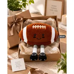 MYLHOGAR - Almohada Cojines Decorativos Deportivos Con Carita