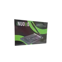 NUOVO - GUILLOTINA METÁLICA OFICIO OFFICE - CORTE HASTA 12 HOJAS