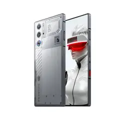 NUBIA - Smartphone gamer REDMAGIC 9S Pro 16 GB RAM 512 GB Blanco