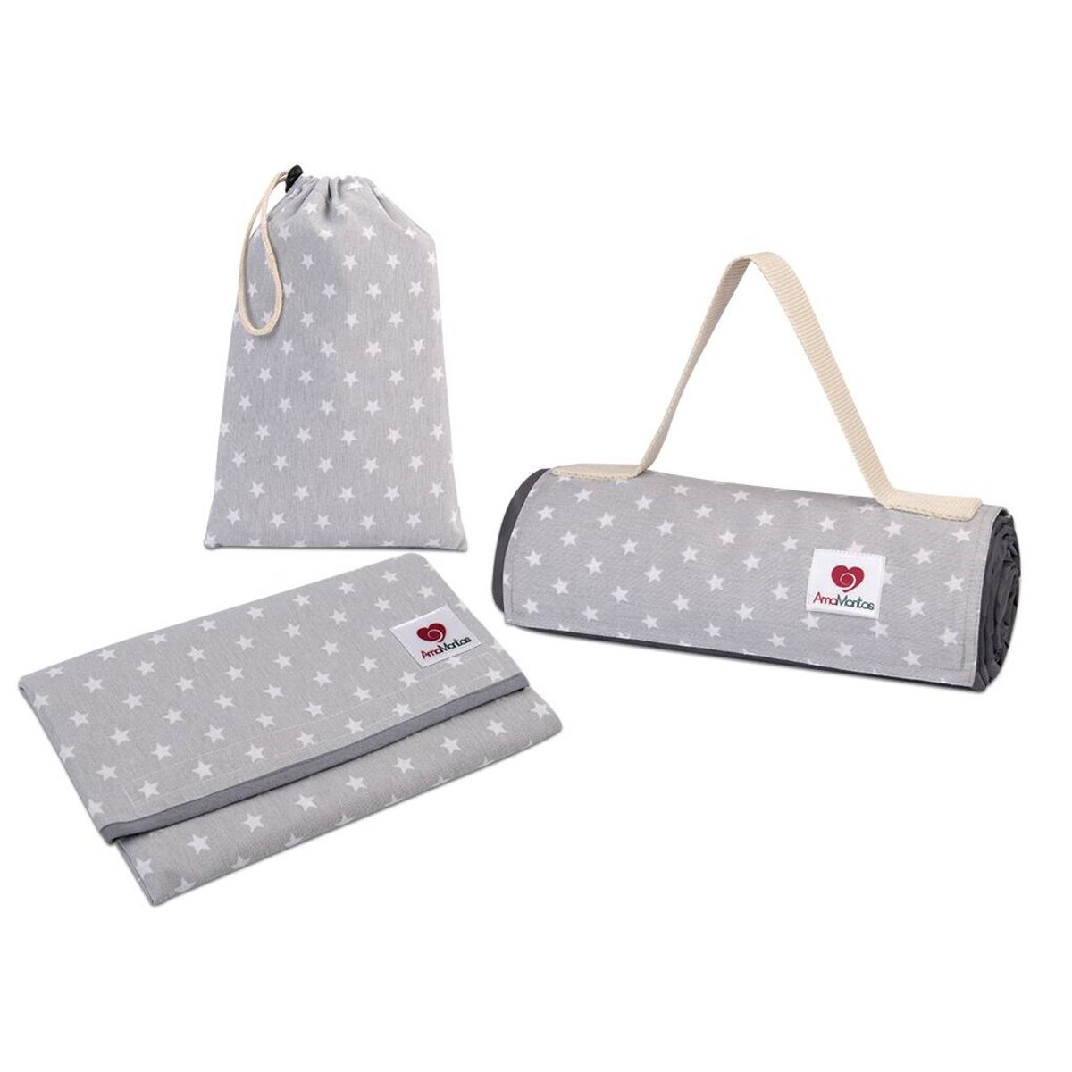 AMAMANTAS - Pack Portatil Bebé