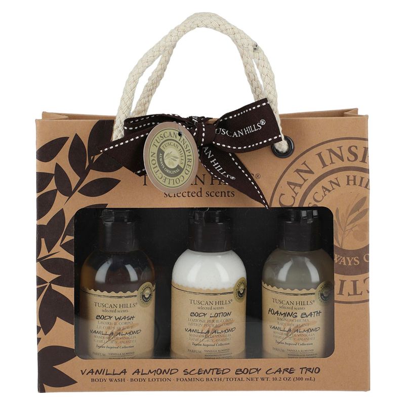 BODY LUXURIES - Bañ Vai-Alm Body Luxuries