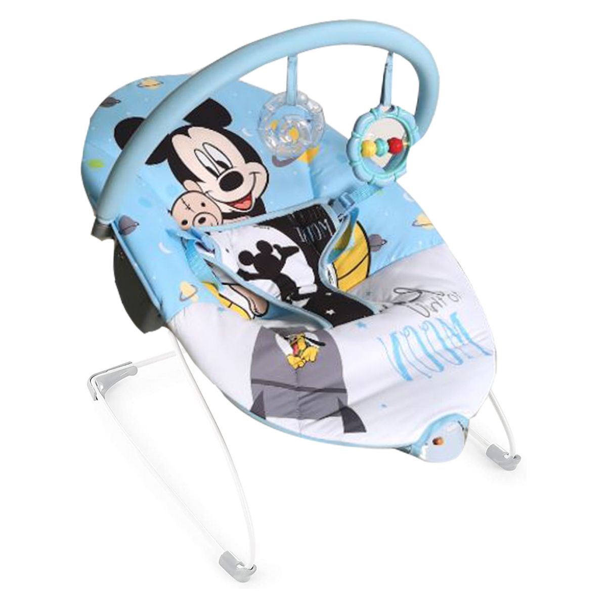 DISNEY - Silla Nido Vibradora Mkc Disney