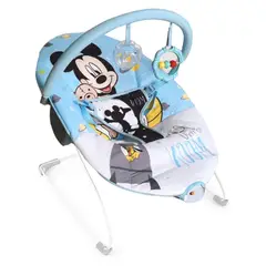 DISNEY - Silla Nido Vibradora Mkc