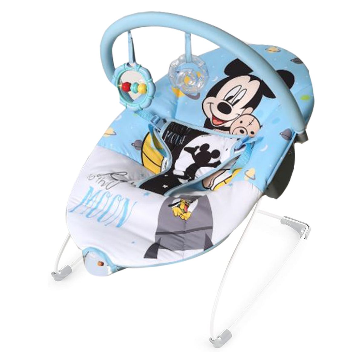 DISNEY - Silla Nido Vibradora Mkc Disney