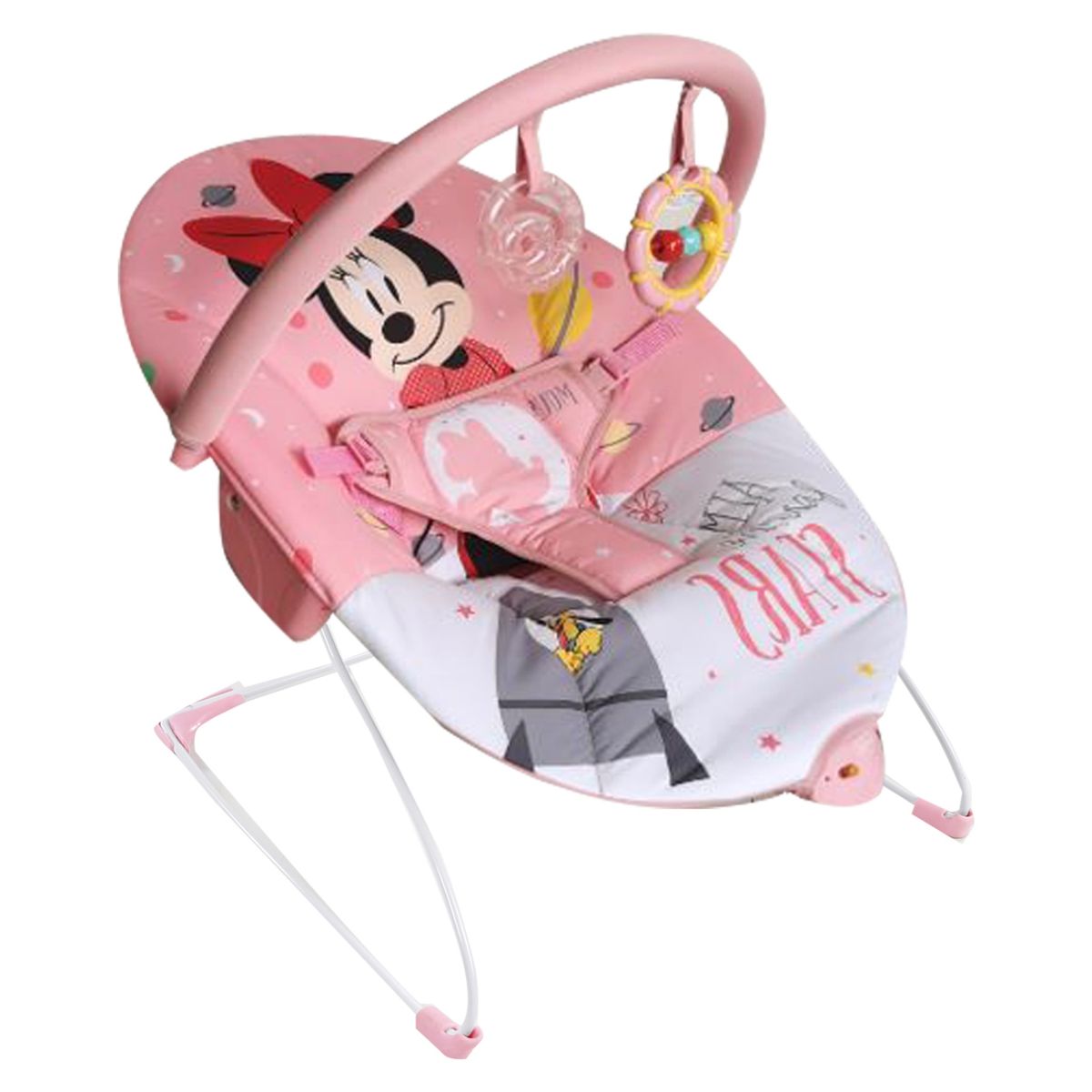 DISNEY - Silla Nido Vibradora Disney