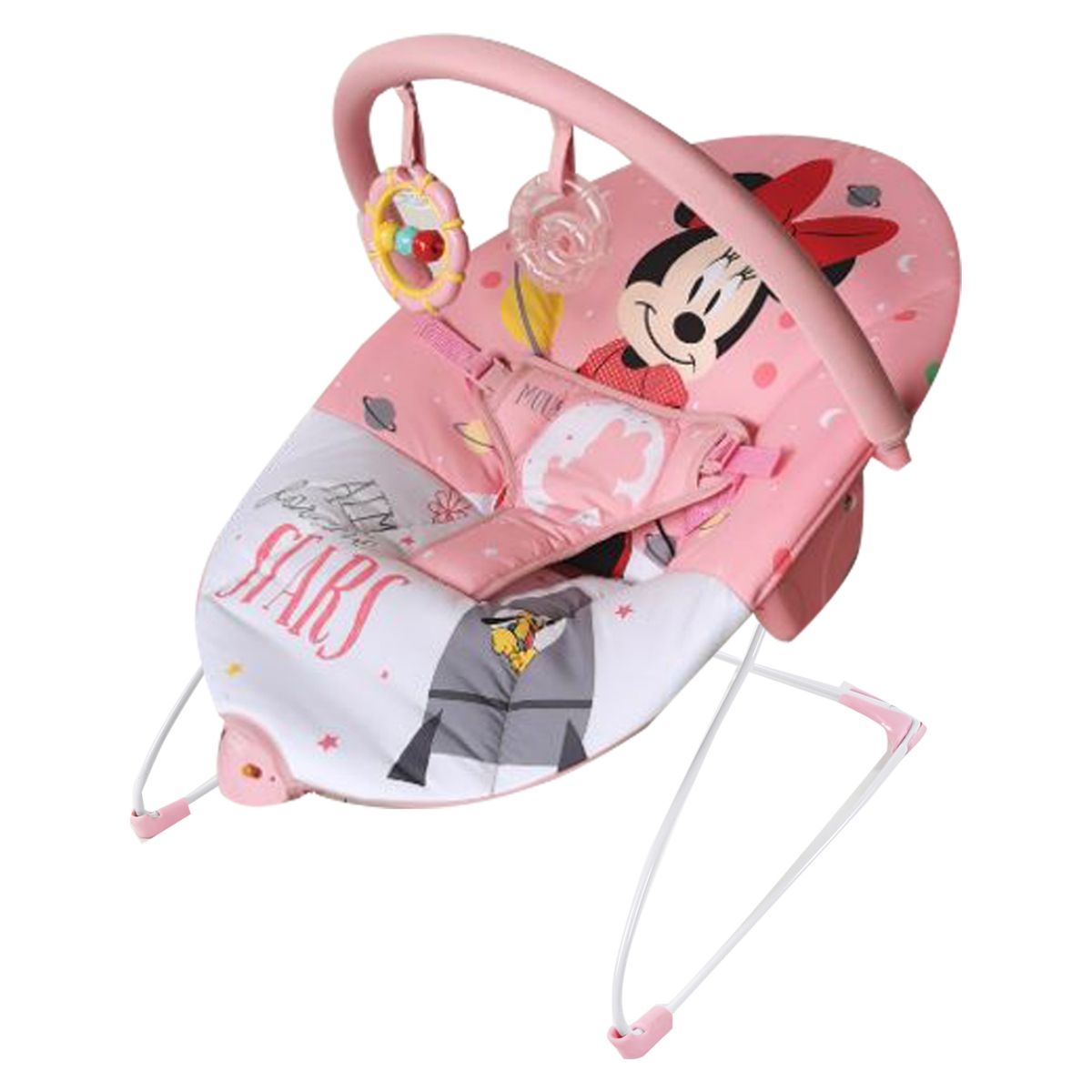 DISNEY - Silla Nido Vibradora Disney