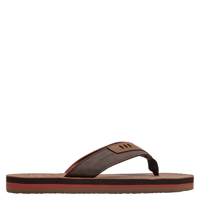 Sandalia Urban outdoor Hombre Marrón