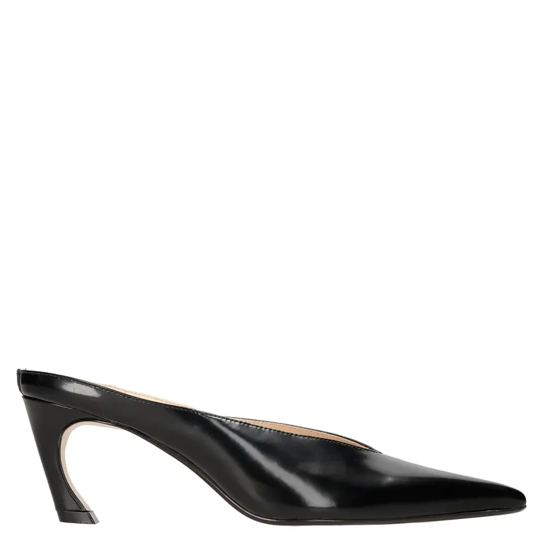 Zapato Formal Mujer Negro