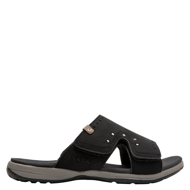 Sandalia Outdoor Mujer Negro