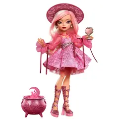 MONSTER HIGH - Muñeca Moonspell Magic Carina Song