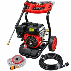 ERUX - Hidrolavadora Industrial 3200 Psi Max 170bar - Lic Japones
