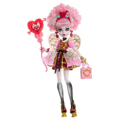 MONSTER HIGH - Muñeca Cupido Asteria