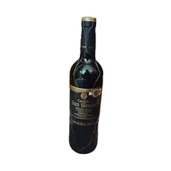 CASTILLO SAN SIMON - Vino 2014 Tinto Español Castillo San Simón Reserva Monastrel