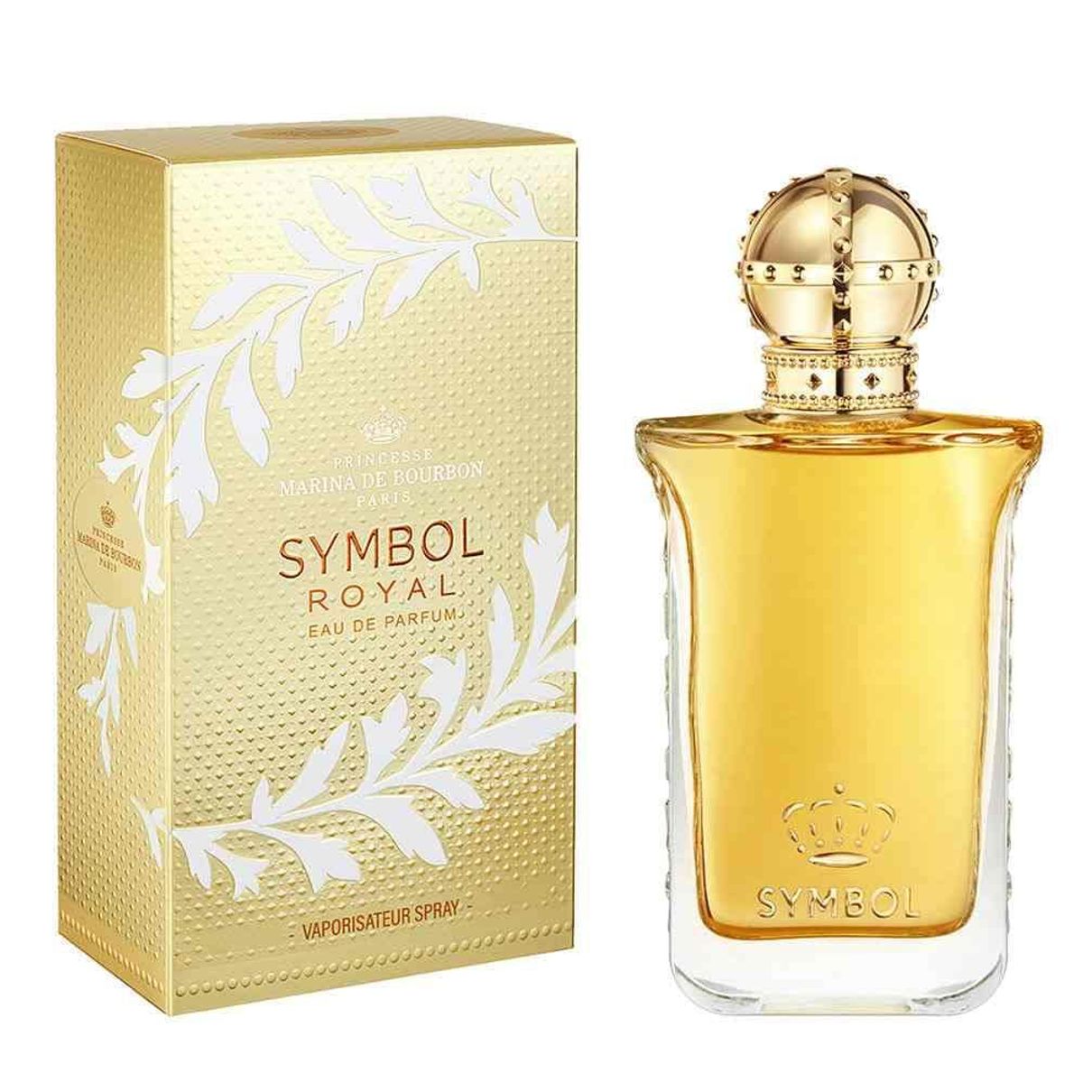 PRINCESSE MARINA DE BOURBON - Perfume Princesse Marina de Bourbon Symbol Royal 50 ml EDP
