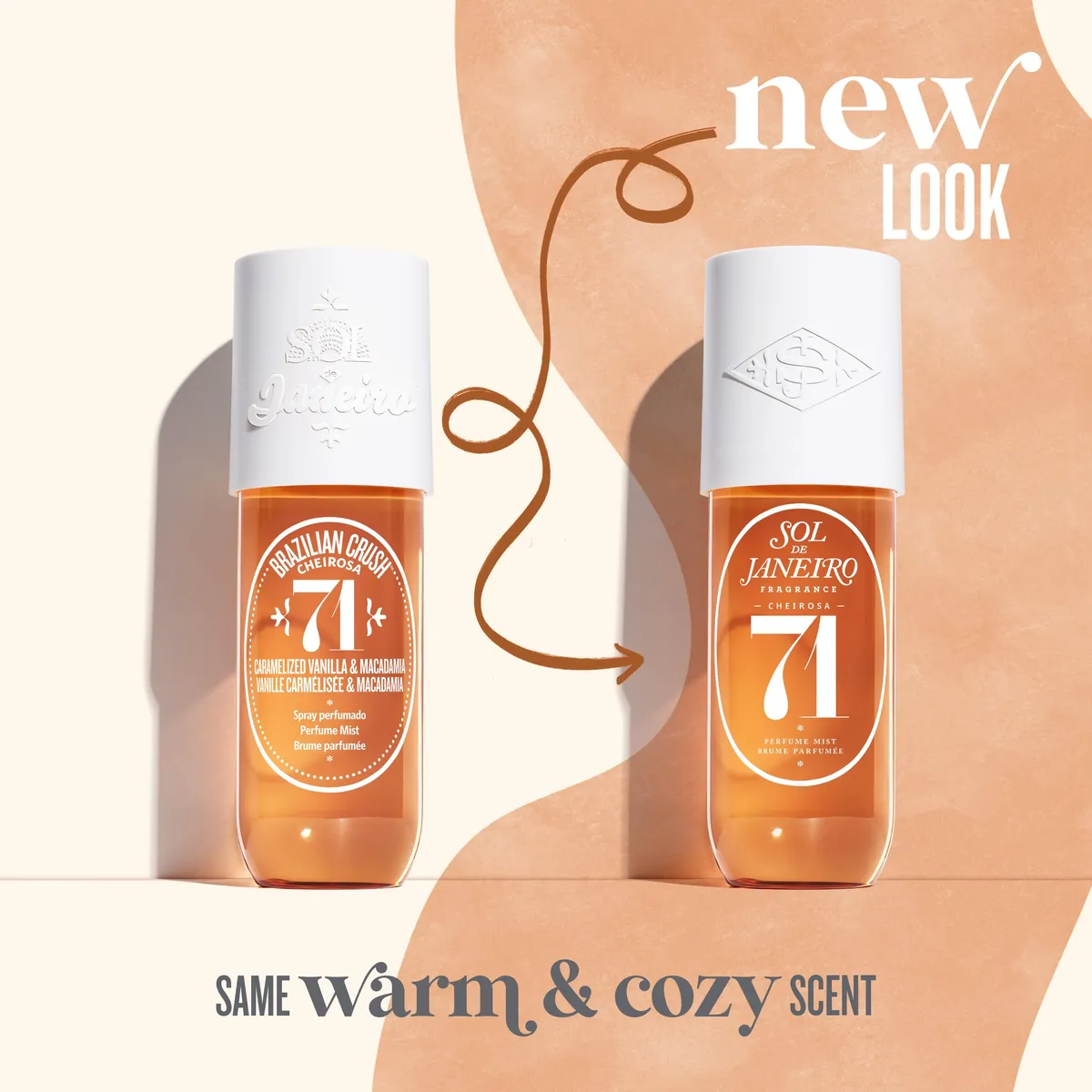 SOL DE JANEIRO - Perfume en Bruma Sol de Janeiro Cheirosa 71, 90 ml30 fl oz