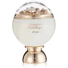 AFNAN - Perfume Souvenir Floral Bouquet Eau de Parfum para mujer, 100 ml