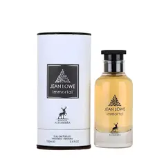 MAISON ALHAMBRA - Perfume Jean Lowe Immortal, Perfume, 100 ml