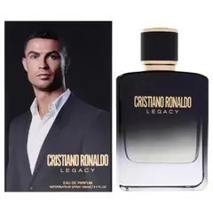 CRISTIANO RONALDO - Perfume para hombre Legacy 100 ml EDP