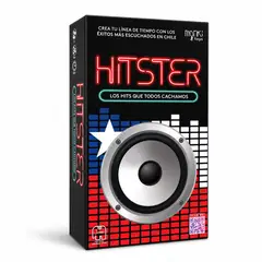 JUMBO - Juego de Mesa Hitster Chile
