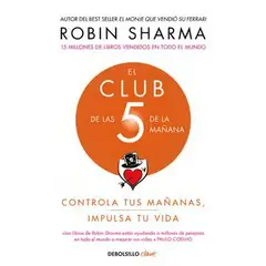 DEBOLS!ILLO - El Club De Las 5 De La Mañana