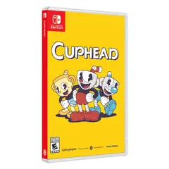 NINTENDO - Cuphead - Switch