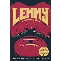 ES POP EDICIONES - Lemmy (2ª Ed. Ampliada)