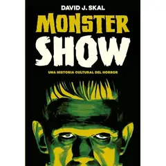 ES POP EDICIONES - Monster Show