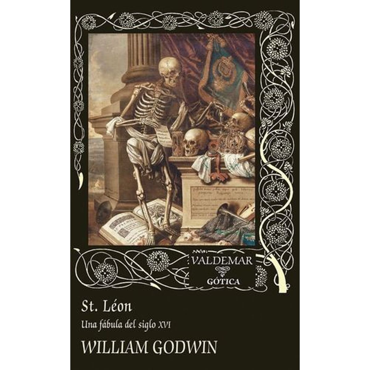 IMP LA PANOPLIA VALDEMAR - St. Leon: Una Fabula Del Siglo Xvi