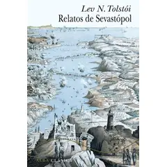 ALBA EDITORIAL - Relatos De Sevastopol