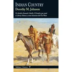 VALDEMAR - Indian Country