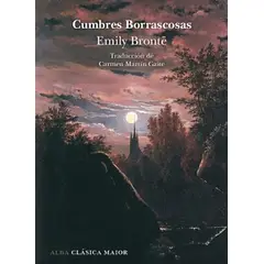 ALBA EDITORIAL - Cumbres Borrascosas (Td)