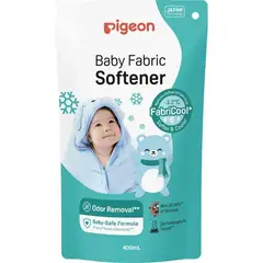 PIGEON - Suavizante De Ropa Para Bebés Recarga 400ml