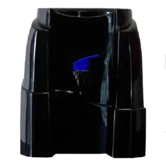 GENERICO - Dispensador Para Agua Purificada De Sobremesa Color Negro LABG