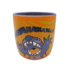 DISNEY - TAZON STITCH 1 HALLOWEEN NARANJA 400 ML