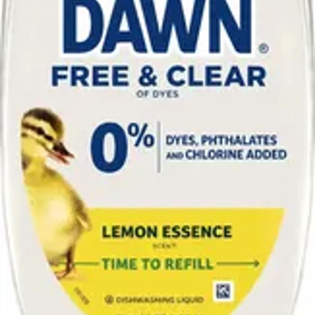 DAWN - Dawn Lavalozas Squeeze Free & Clear 718ml