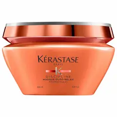 KERASTASE - Máscara Discipline Oléo-Relax Anti-Frizz - 200ml Kérastase