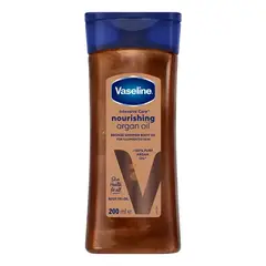 VASELINE - Aceite Corporal Shimmer Body Oil - Argan Oil 200ml