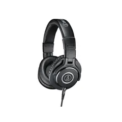 AUDIO TECHNICA - Audifonos de Grabacion ATH-M40x
