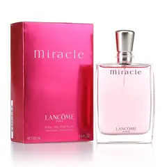 LANCOME - Perfume EDP Miracle 100ml - Lancôme
