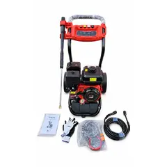 ALTERNATIVE - Hidrolavadora /gasolina 7.5hp Alta Presión Erux Profesional - Japoneas